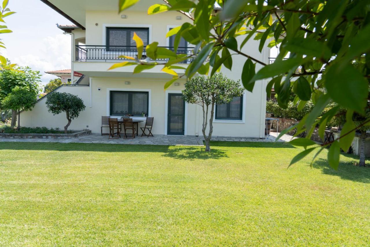 Wonderful House In Leptokarya Villa Kültér fotó