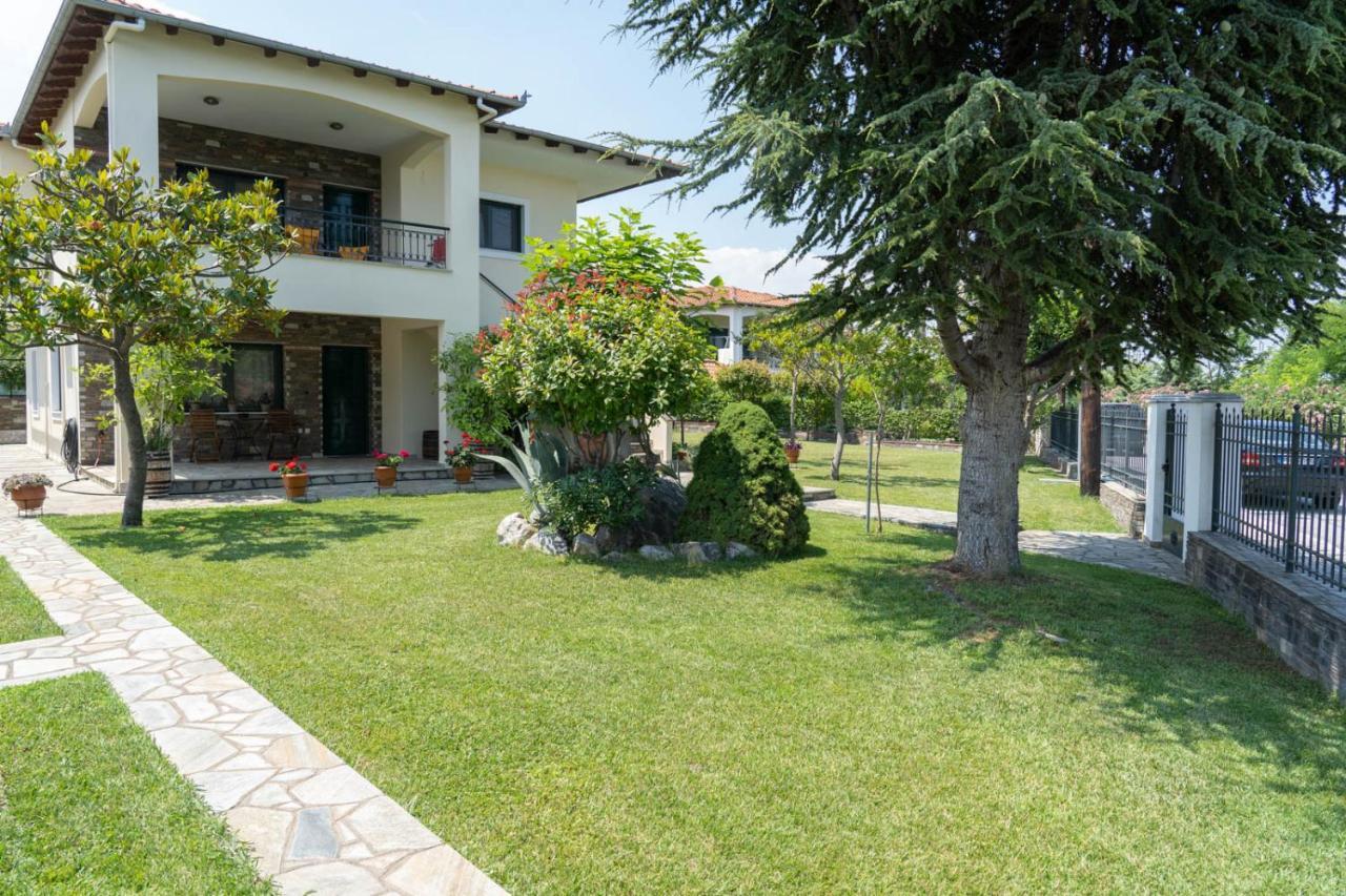 Wonderful House In Leptokarya Villa Kültér fotó