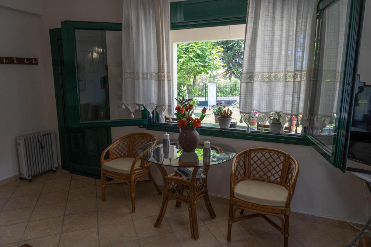 Wonderful House In Leptokarya Villa Kültér fotó